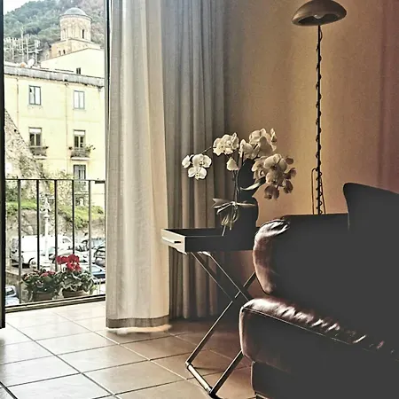 Giacarda Suite Salerno Exterior photo