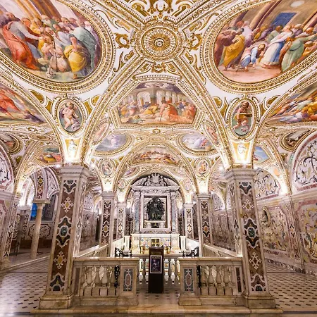 Giacarda Suite Salerno Exterior photo