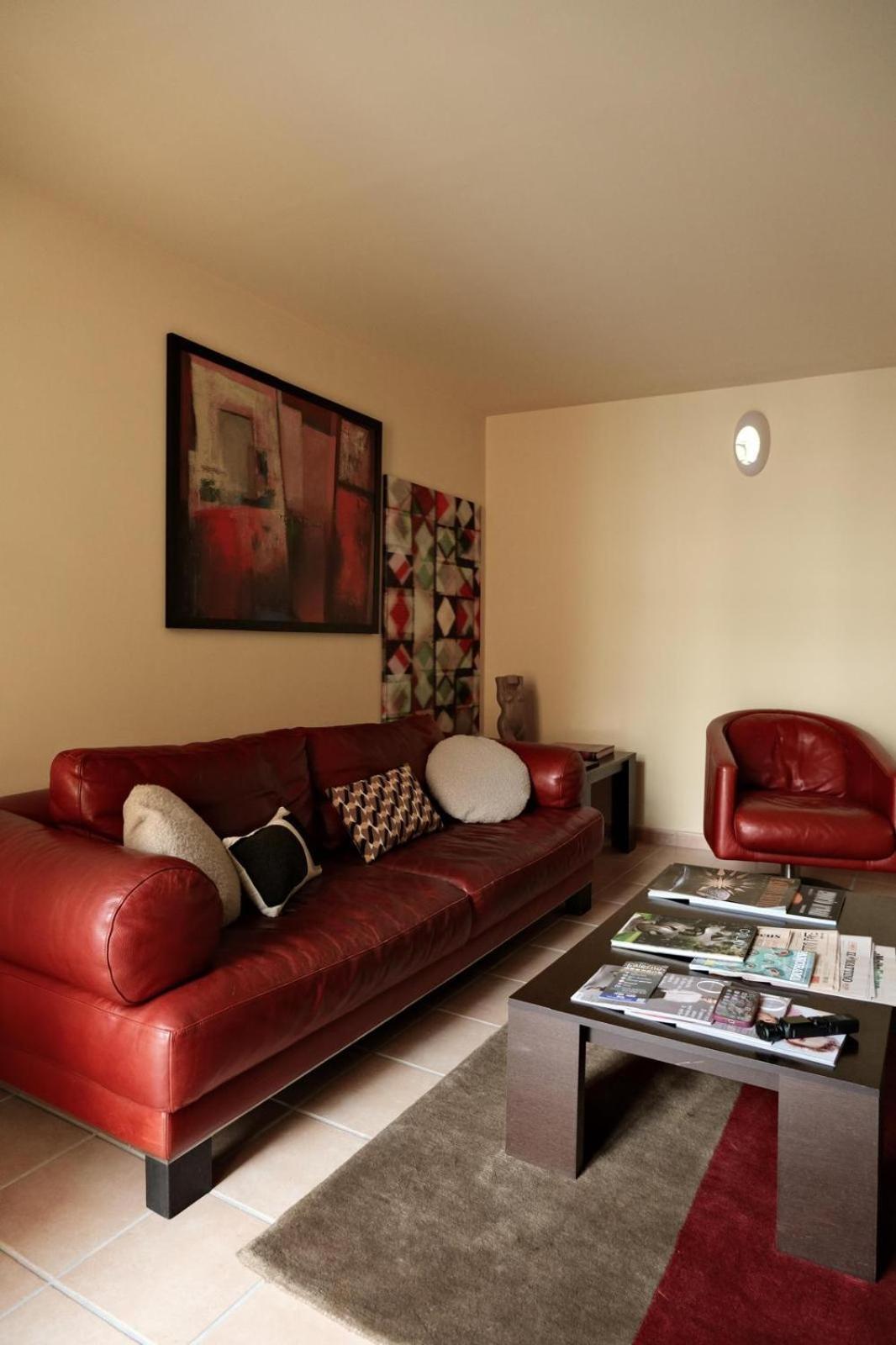 Apartment Giacarda Salerno
